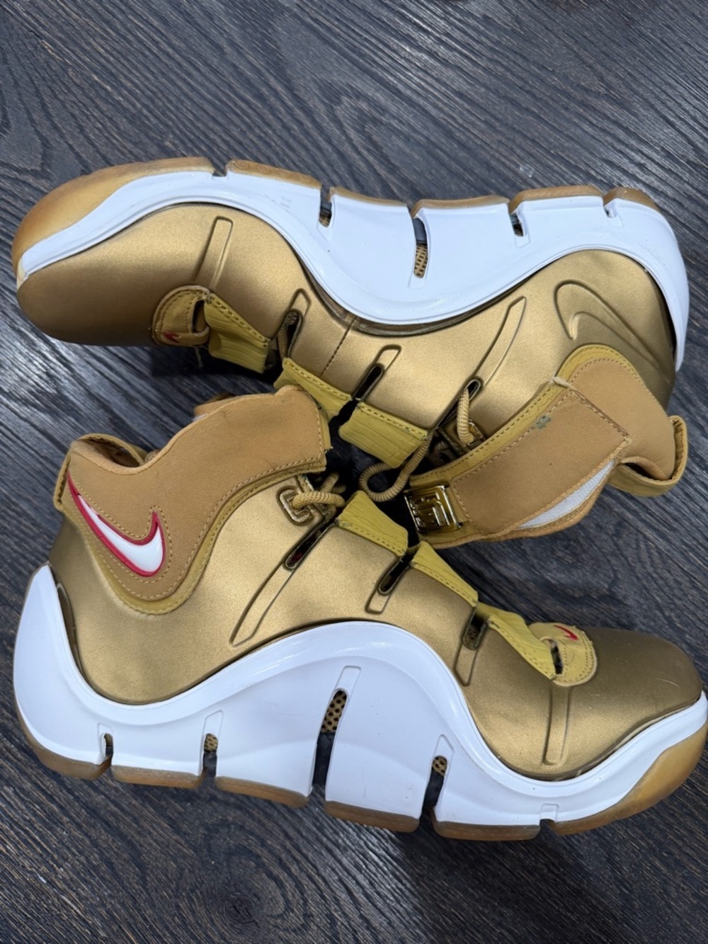 Nike LeBron 4 | All-Star Game | Men's Size 10 FAIR CONDITION
